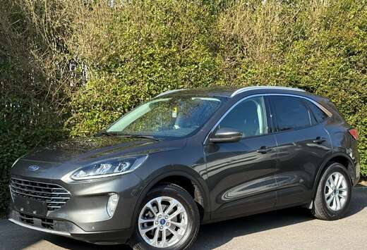 Ford 1.5 EcoBoost FWD+NAVI+CAMERA+CARNET+JANTES+EU 6D