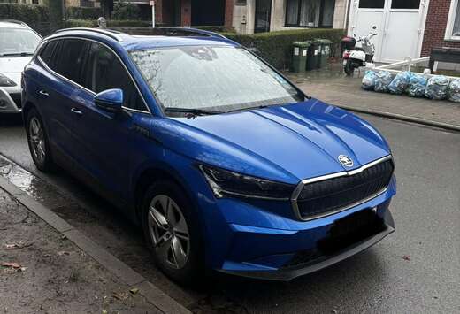 Skoda Enyaq 82 kWh 85 Corporate