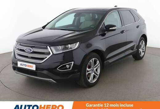 Ford 2.0 TDCi Bi-Turbo Titanium 4x4