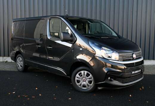 Fiat 2.0CDTI L1H1 GPS, Cam,Trekh, Cruise, BTW, €6ei