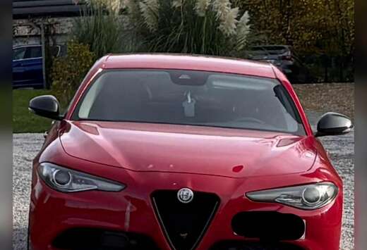 Alfa Romeo Giulia 2.2 JTDm B-Tech (EU6d-TEMP)