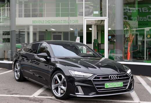 Audi SPORTBACK 349CV QUATTRO MATRIX PNEUMATIC CAMERA3 ...