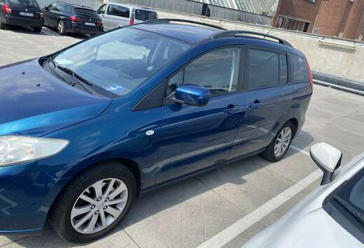 Mazda 1.8 Exclusive Only For Export. The Car Ride Per ...