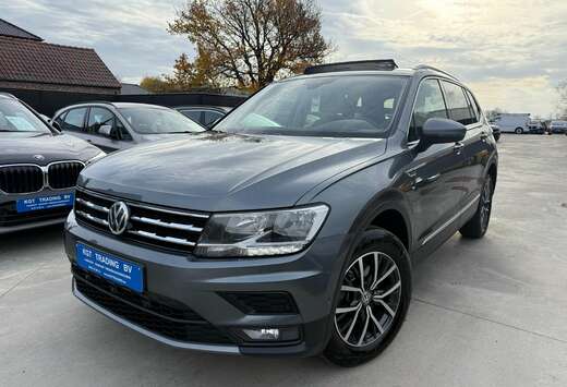 Volkswagen 1.4 TSI 7 ZIT NAVIGATIE LEDER 360 CAMERA O ...