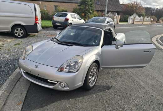 Toyota MR 1.8i VVT-i 16v