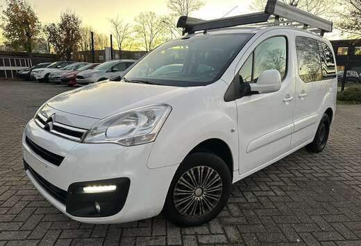 Citroen Berlingo Multispace BlueHDi 100 S Euro 6b