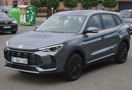 MG ZS ICE 1.5 Standard MODEL 2026 GPS+Camera+Cruise