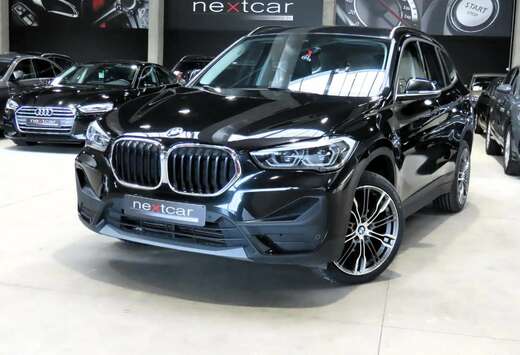 BMW 16d sDrive *FULL LED-NAVI-CRUISE-SIEGES ELECT*