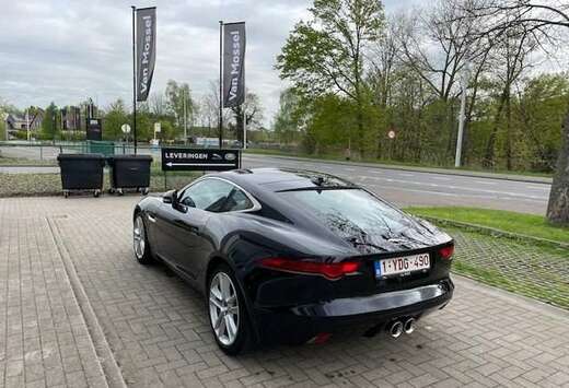 Jaguar F-Type Coupe AWD Aut.