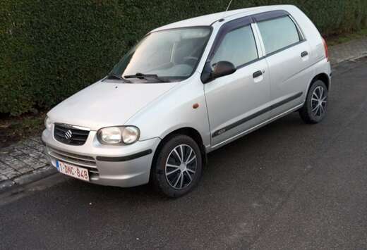 Suzuki 1.1i ABS