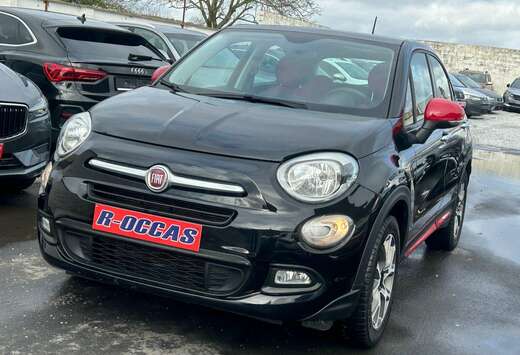 Fiat 500X 1.6i E-torq Pop Panoramique Navigation
