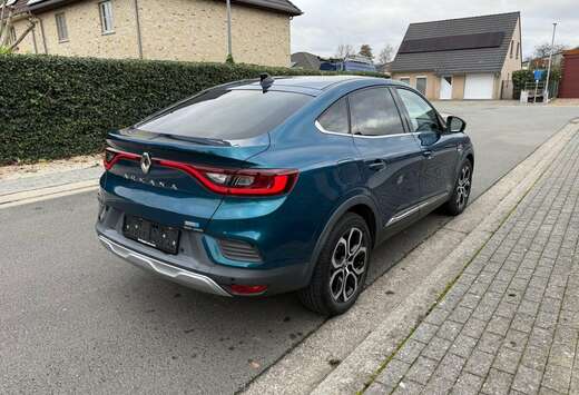 Renault 9/2021 Hybride/Benzine