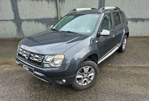 Dacia 1.5 dCi 4x2* CAM * GPS * ATT REMORQUE