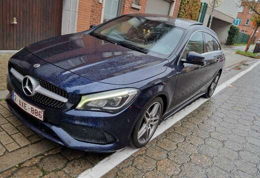 Mercedes-Benz d 4-Matic (EU6d-TEMP)