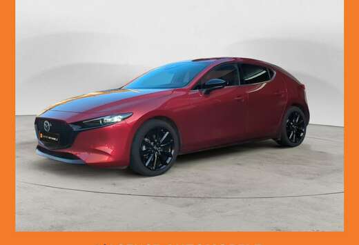 Mazda Hatchback 2.5i e-Skyactiv-G Nagisa