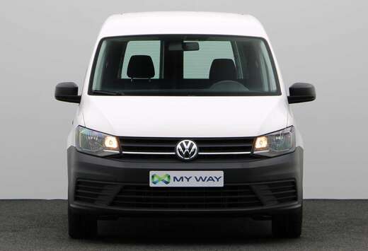 Volkswagen Caddy 2.0 TDI Blue Motion