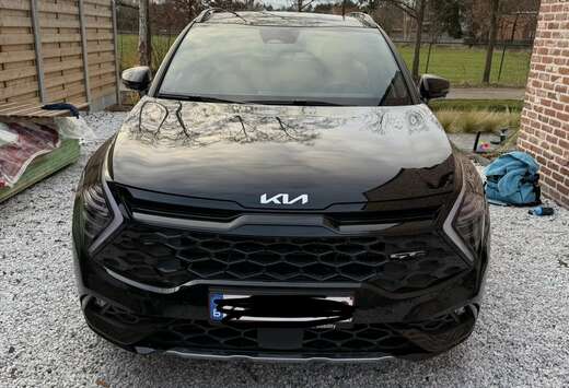 Kia 1.6 T-GDi MHEV GT Line DCT