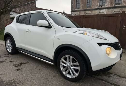 Nissan 1.5 dCi 2WD Tekna Pro+Leather+Wheel+PANO