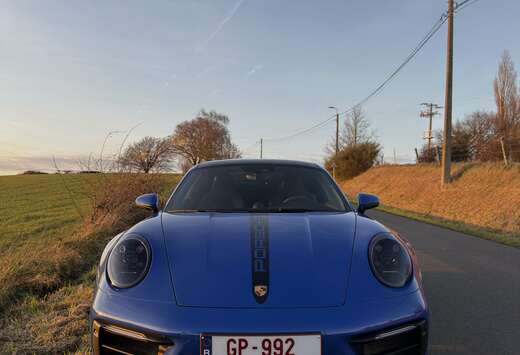 Porsche 911 Carrera 4 Coupé 3.0i 385 PDK