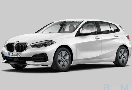 BMW iA Hatch Navi Zetelverwarming PDC Airco LED