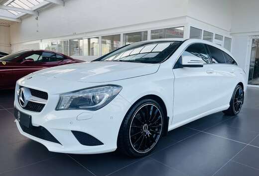 Mercedes-Benz *** CUIR + GPS + LED ***