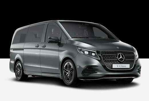 Mercedes-Benz V 300 d AVANTGARDE Lang  AMG Line/Basic ...