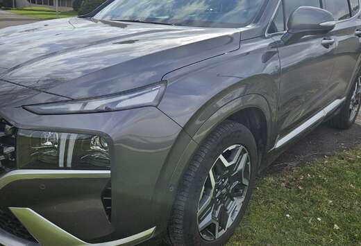 Hyundai Santa Fe PHEV 1.6 T-GDi 4WD Shine S/S