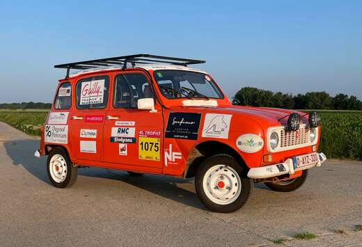 Renault Savanne cléon 956cm3