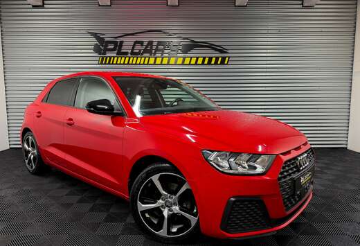 Audi A1 Sportback 30 TFSI S line  CARPLAY   GARANTIE