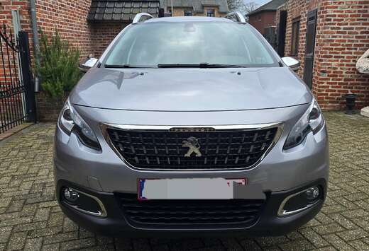 Peugeot 2008 PureTech 82 Style