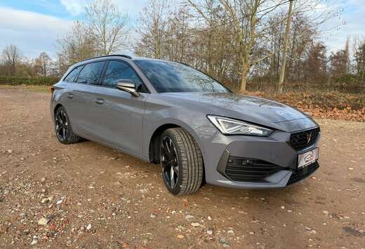 Leon Sportstourer 1.4 e-Hybrid