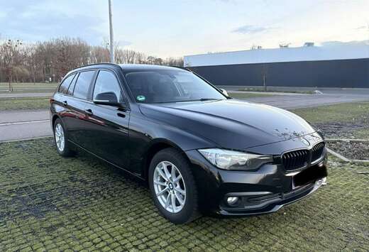 BMW 318d Touring