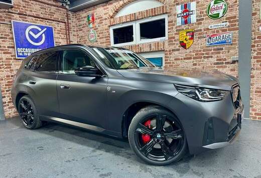 BMW X3 M50iA 3.0 398cv Auto xDrive M-SPORT PRO