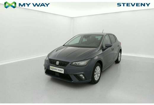SEAT Ibiza Move Navi 1.0 TSI 110ch (81kW) DSG 7v