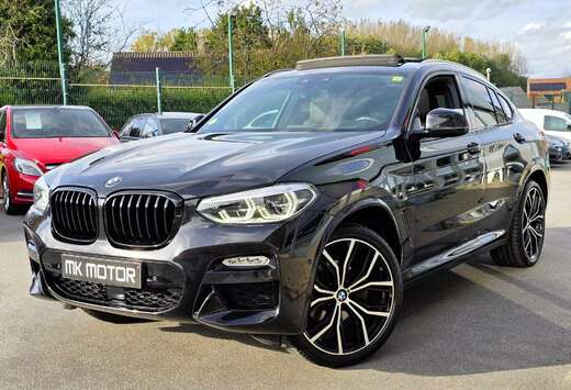 BMW 2.0 dA xDrive20 PACK M - FULL OPTIONS