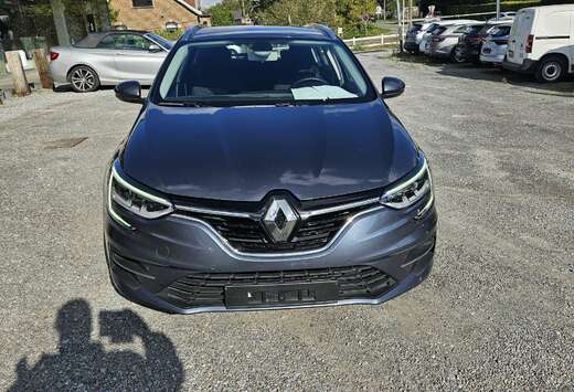 Renault Mégane SW 1.5 Blue dCi  (EU6D)