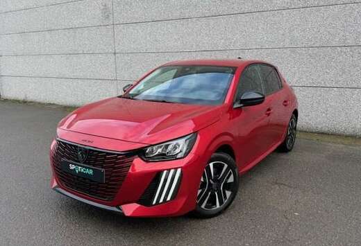 Peugeot *GPS*CAMERA* 1.2 Benz 100 pk Allure EAT8