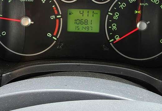 Ford T200 1.8 TDCi Trend FAP (EU5)