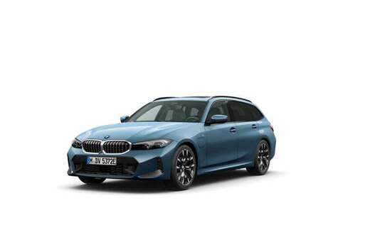 BMW 330e Touring