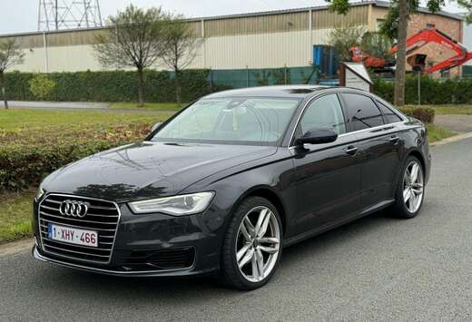 Audi A6 2.0 TDI ultra S tronic