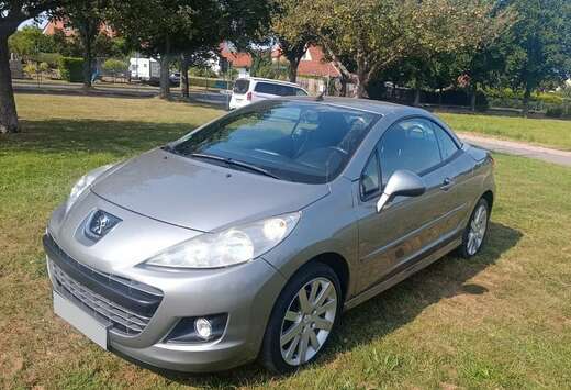 Peugeot 207 CC 1.6