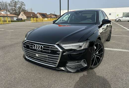 Audi 50 TDi Quattro*MATRIX*360 CAMERA*NAVIGATIE*GEKEU ...
