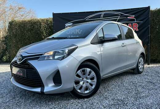 Toyota 1.3i 72.000Km Prête a Immat/Clim Garantie 1 a ...