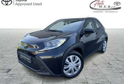 Toyota 1.0L CVT Boite AUTOMATIQUE X-Play