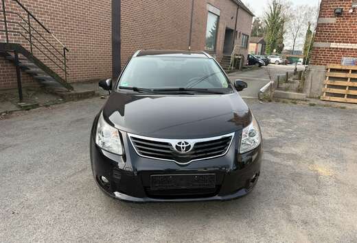 Toyota 1.8i Sol / automatique