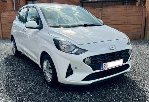 Hyundai 1.0i Twist