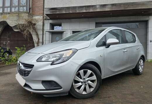 Opel E 1.2i / 12.2017 / EURO 6b/120 000 KM+CAR-PASS/F ...