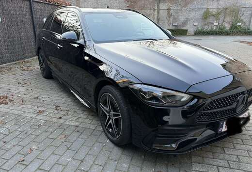 Mercedes-Benz e T 9G-TRONIC AMG Line