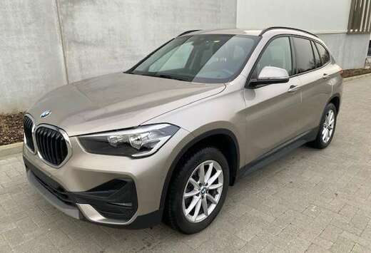BMW X1 1.5iA sDrive18 OPF (EU6AP)