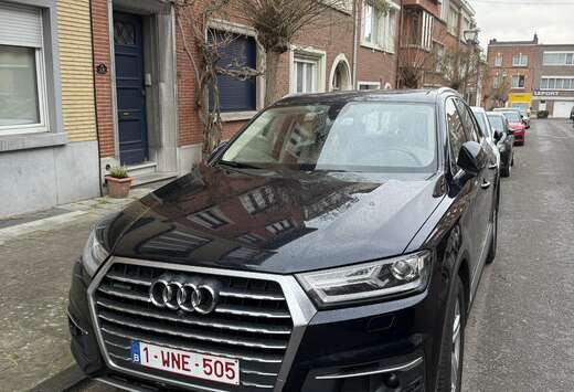 Audi 3.0 TDi V6 Quattro Tiptronic